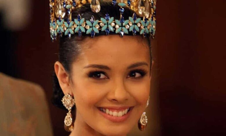 Megan Young - Miss World 2013 Winner. Photo Gallery
