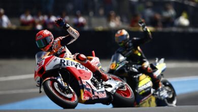 Hasil Sprint Race MotoGP Italia 2023: Francesco Bagnaia Menang, Marc ...